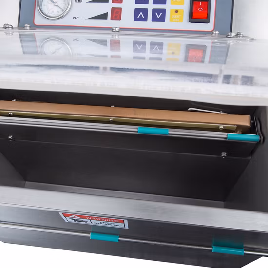 Mini-Table Top Vacuum Packing Sealing Machine (DZ-325)