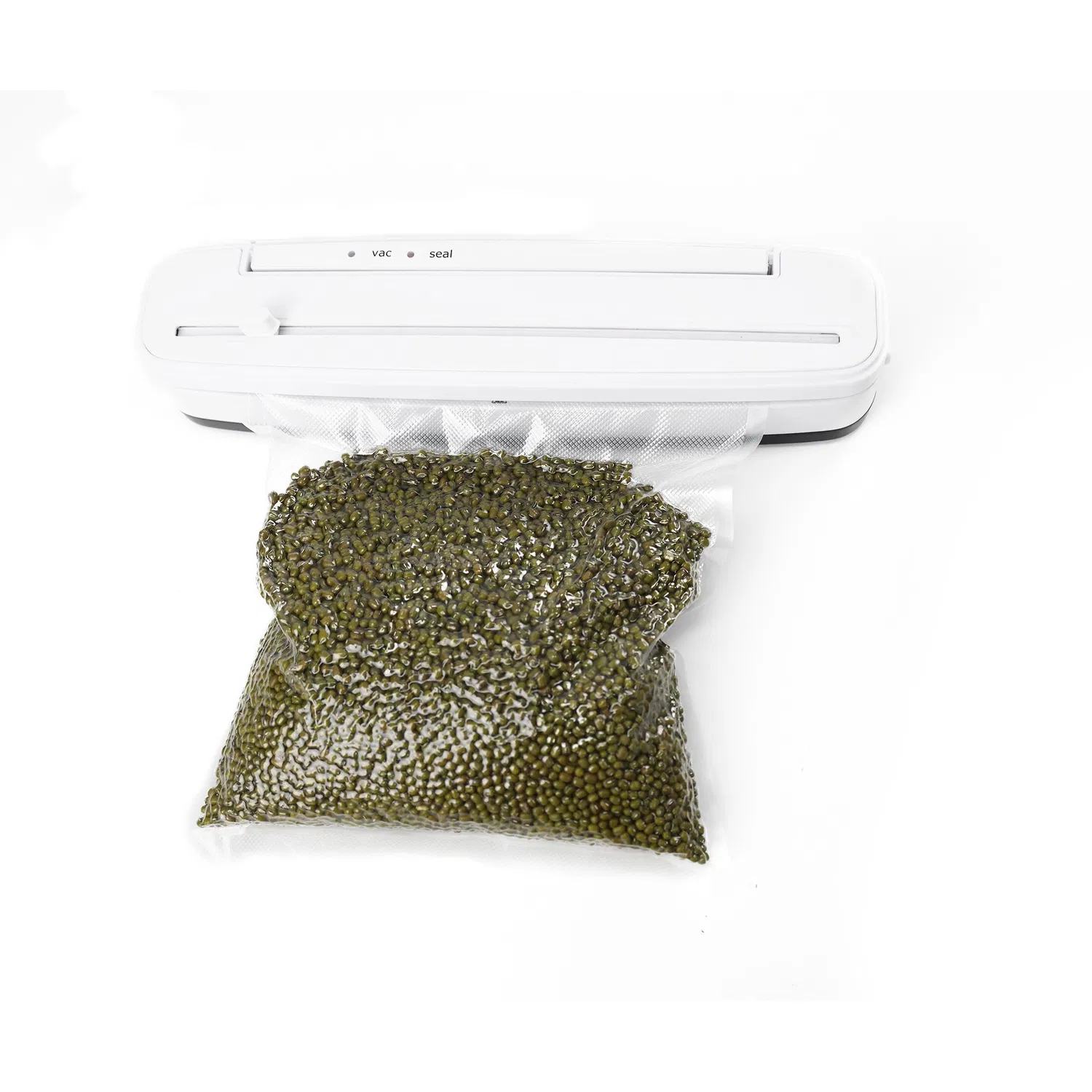 Portable Stainless Steel Touch Sensitive Mini Food Vacuum Sealer Machine Vacuun Sealing