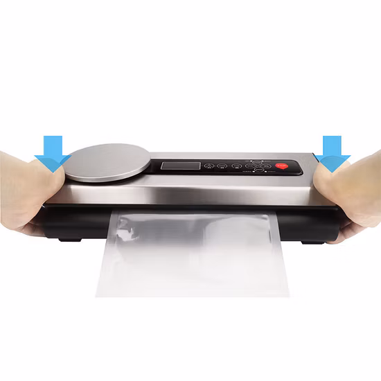 Portable Kitchen Dry Moist Food Vacuum Sealer Multi-Functional Home Mini Vacuum Sealer