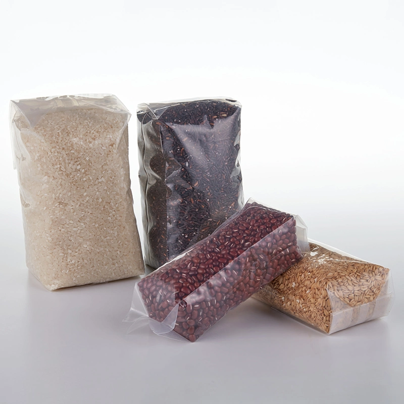 Pre-Cut Vacuum Storage Bags Food Vacuum Sealing Films That Can Be Ordered Directly