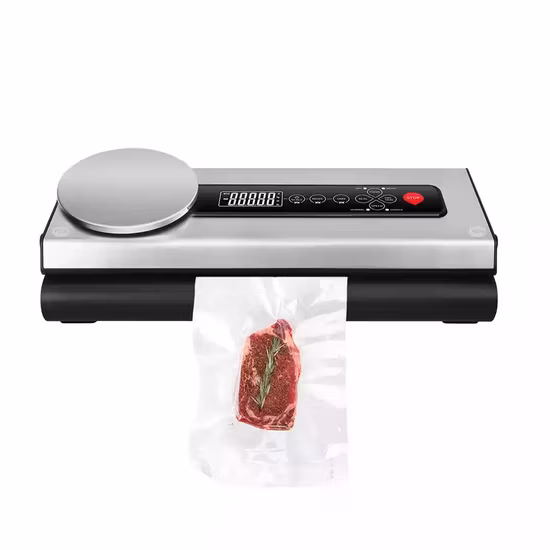 Portable Kitchen Dry Moist Food Vacuum Sealer Multi-Functional Home Mini Vacuum Sealer