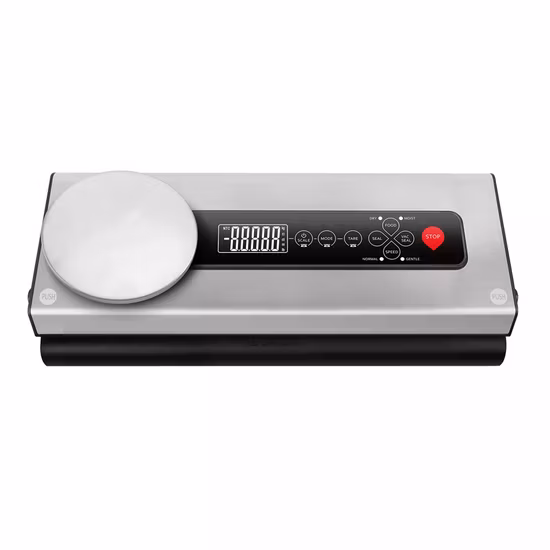 Portable Kitchen Dry Moist Food Vacuum Sealer Multi-Functional Home Mini Vacuum Sealer