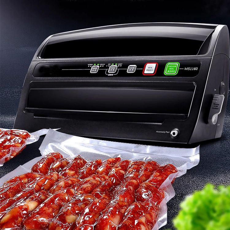 Wholesale Prices Small Kitchen Electrical Appliances Home Food Saver Vacuum Sealer Machines