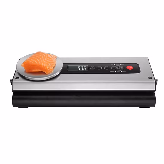 Portable Kitchen Dry Moist Food Vacuum Sealer Multi-Functional Home Mini Vacuum Sealer