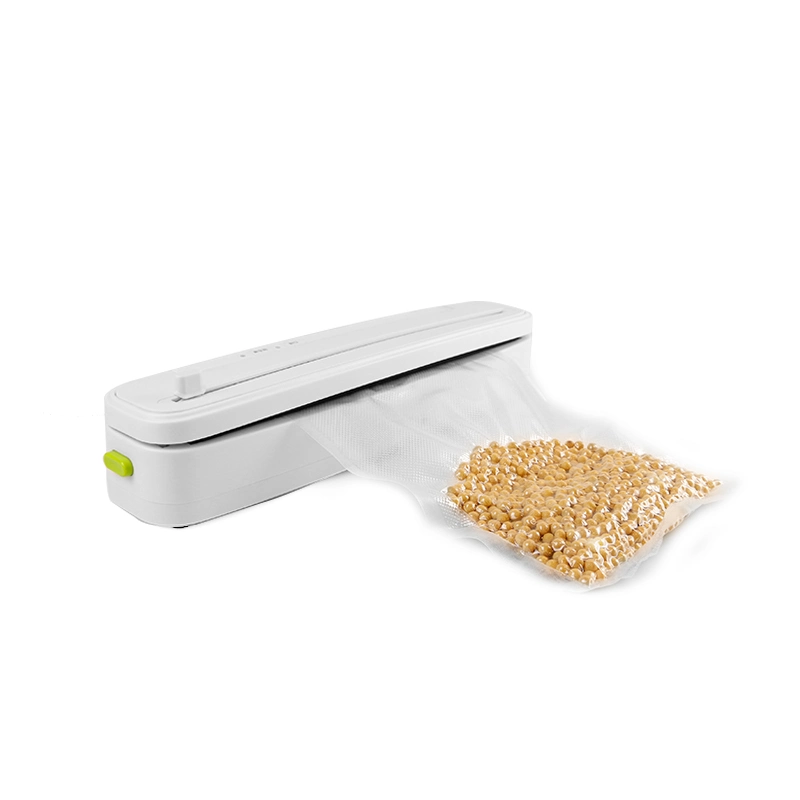 Portable Stainless Steel Touch Sensitive Mini Food Vacuum Sealer Machine Vacuun Sealing