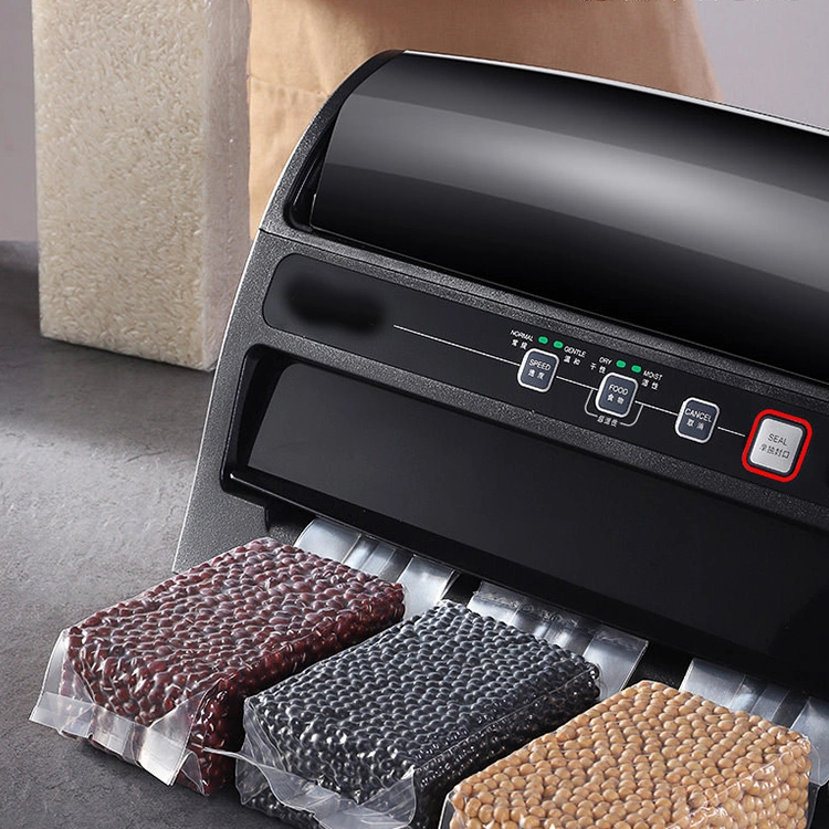 Wholesale Prices Small Kitchen Electrical Appliances Home Food Saver Vacuum Sealer Machines