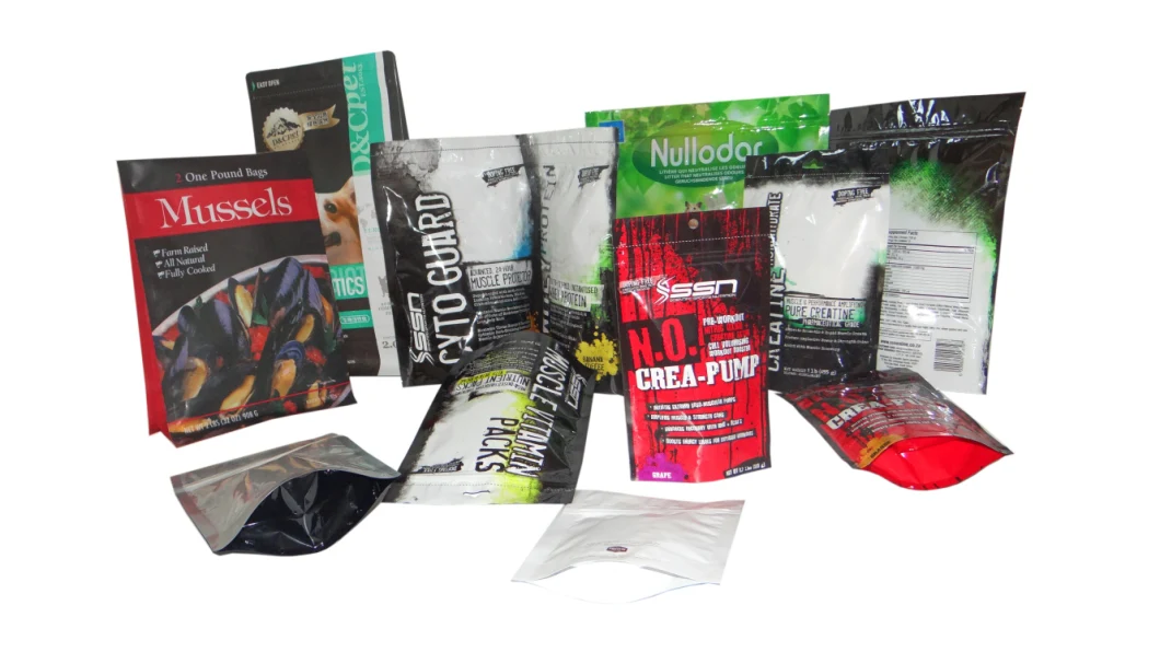 Sealer Bags for Sous Vide, Pre-Cut Textured Vacuum Bags for Food Packaging, Safe for Freezer, Refrigerator, Frozen Bag 20X25cm