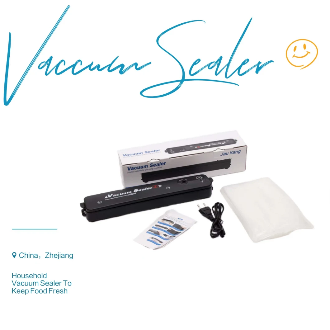 Vacuum Sealer Machine Home Use Wet Dry and Powder Universal Food Vacuum Sealer