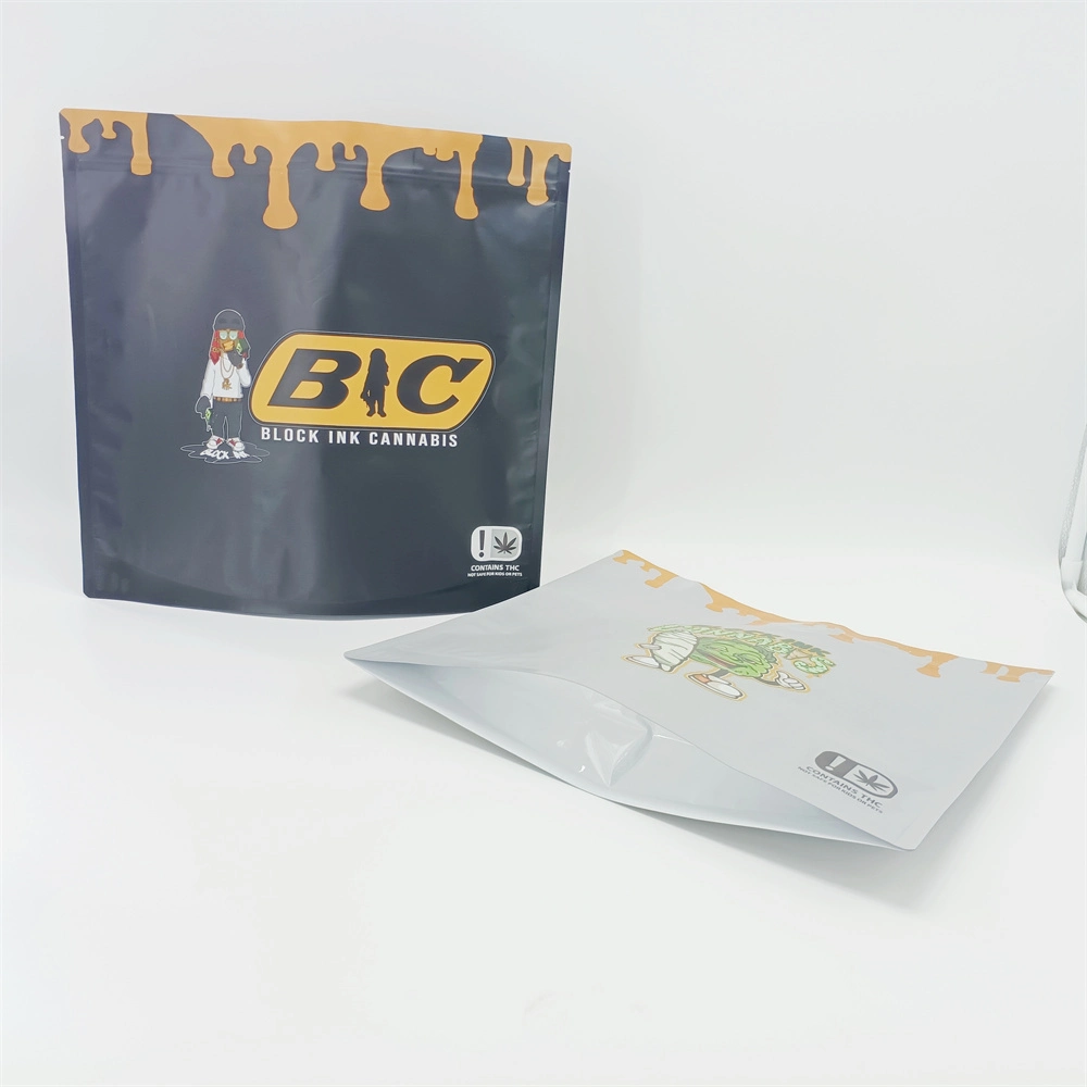 Manufacturers Supply Food Grade Plastic Resealable Vacuum Food Bags for Seafood Packaging