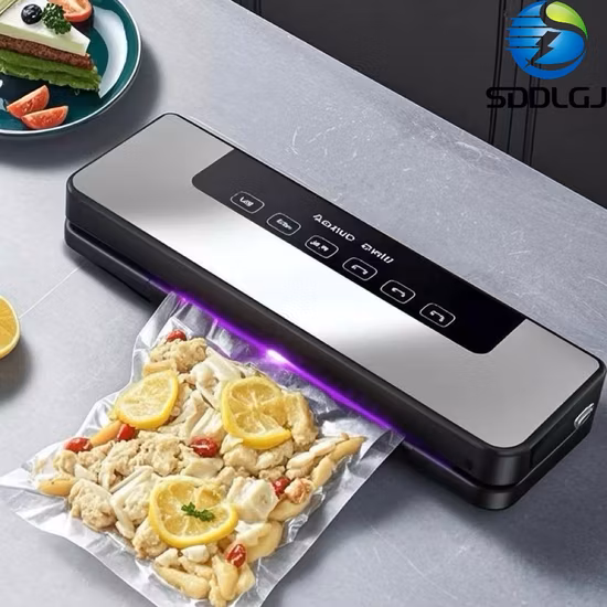 Xy-400 High Speed Automatic Stainless Steel Single Chamber Vacuum Packing Machine Vacuum Sealers