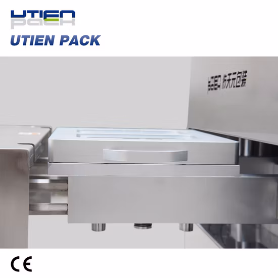 Semi Automatic Vacuum Tray Sealer with Reliable Quality
