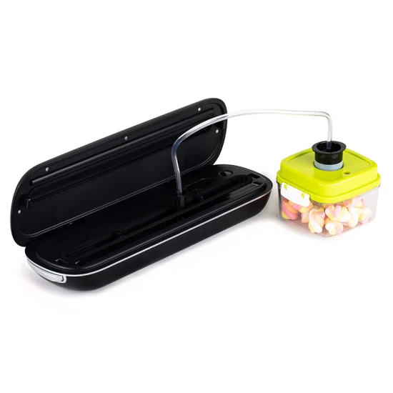 Ootd Dry and Wet Automatic Kitchen Food Vacuum Sealer