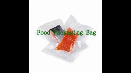 Nylon LDPE/HDPE Plastic Vacuum Sealer Laminating Biodegradable Food Packaging Bag