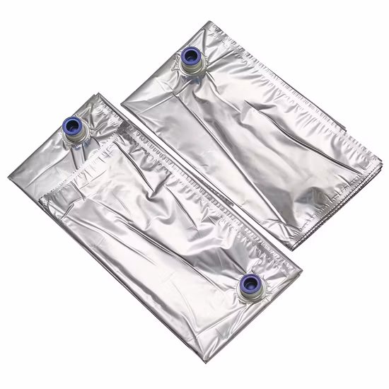 220L Standard Barrier Parcel Bolsa Embalaje Aseptic Bag for Tomato Paste