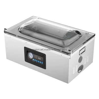 Kitchen Equipment Commercial Chamber Vacuum Sealing Food Packing Machine with CE/RoHS